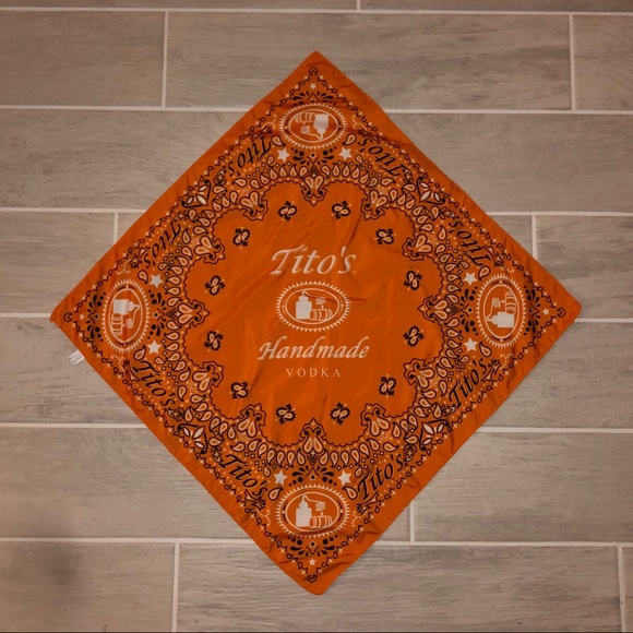 tito’s bandanas! - Picture 1 of 1